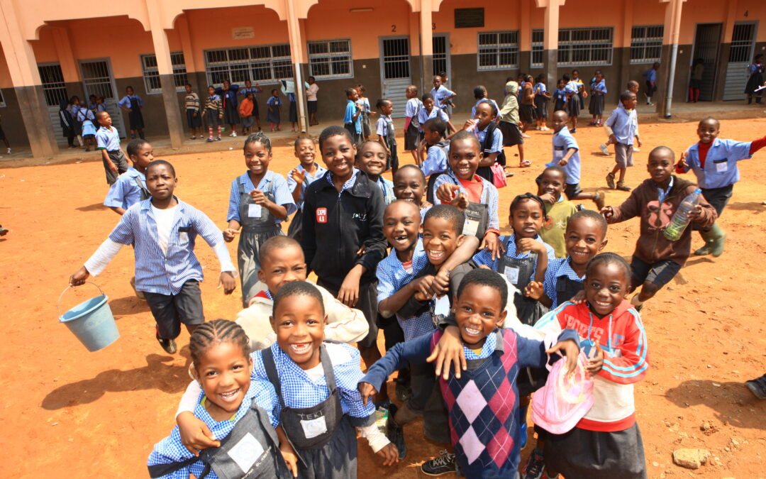 Corporate Volunteering Challenge for Yaoundé