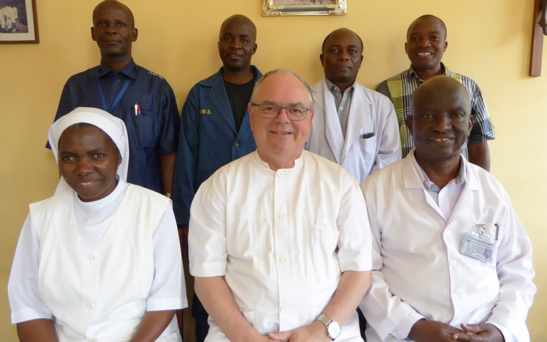Brother Ansgar: Africa after COVID-19