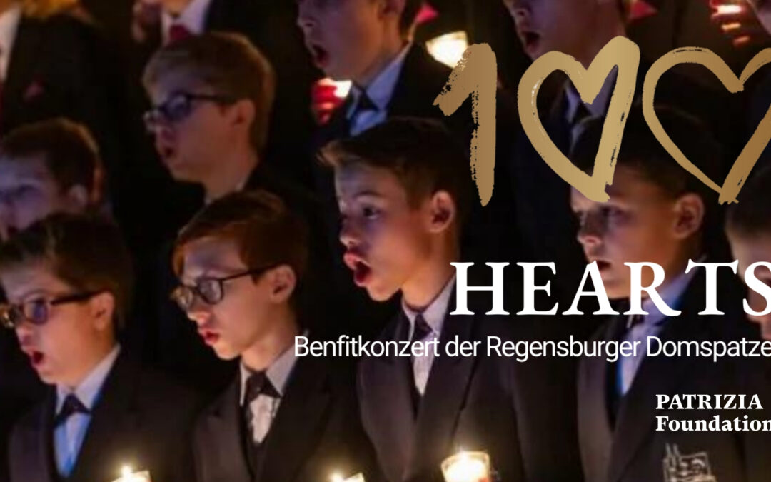 Benefit concert with the Regensburger Domspatzen
