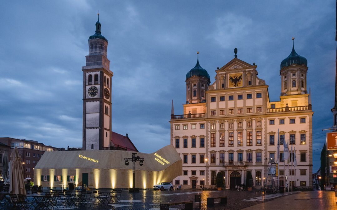 Education for the smart city of tomorrow
