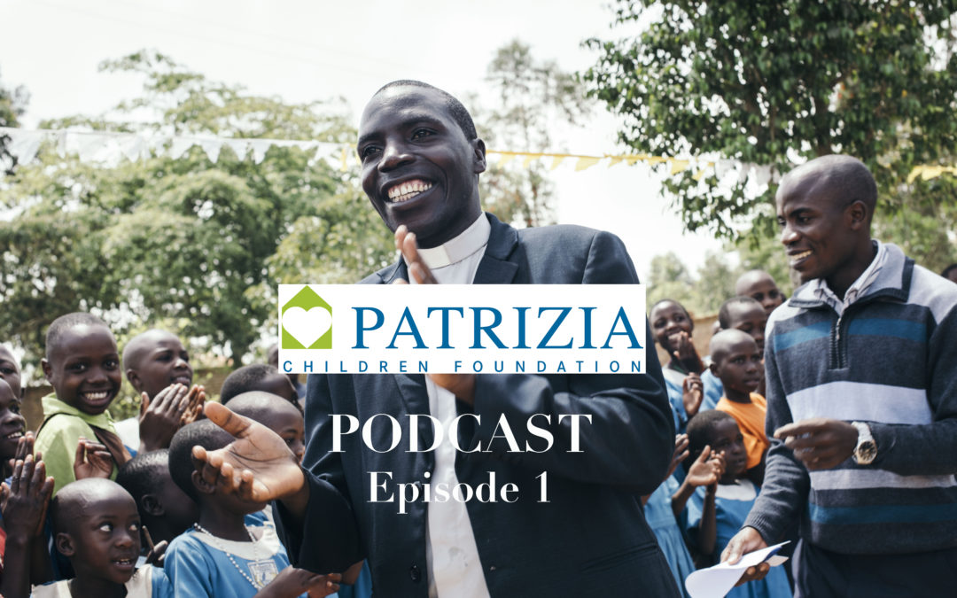 Podcast: Father Charles / Buyamba