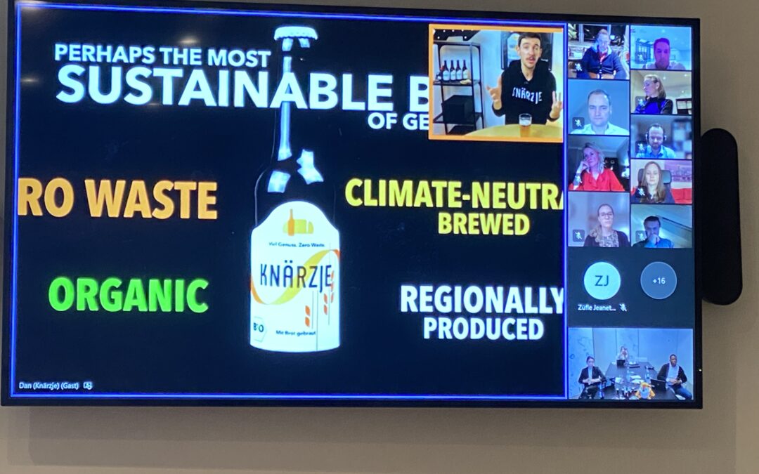 Volunteering and sustainability