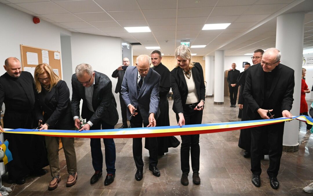 “Future for Ukraine” Centre opened in Poland