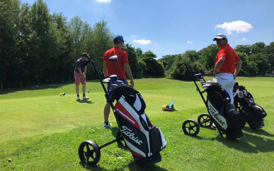 7th PATRIZIA Charity Golf Cup