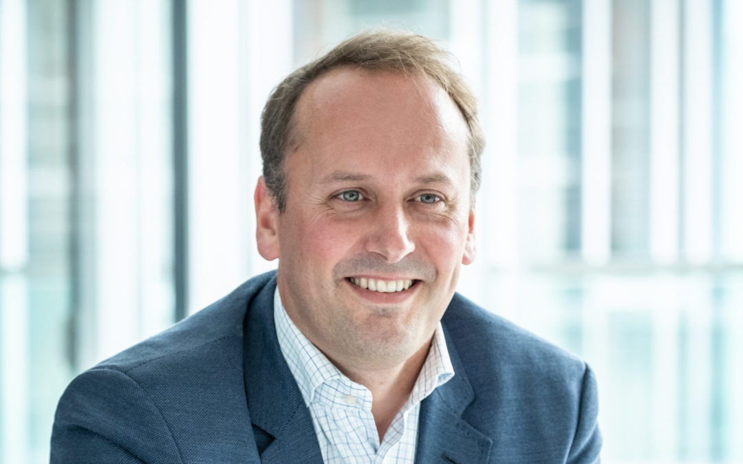 Hendrik von Paepcke: Building a future