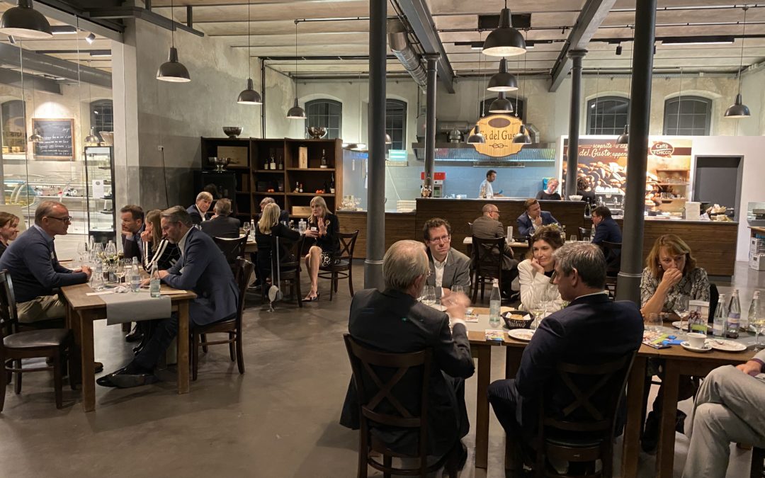 Meet & Greet with the PATRIZIA Management Board