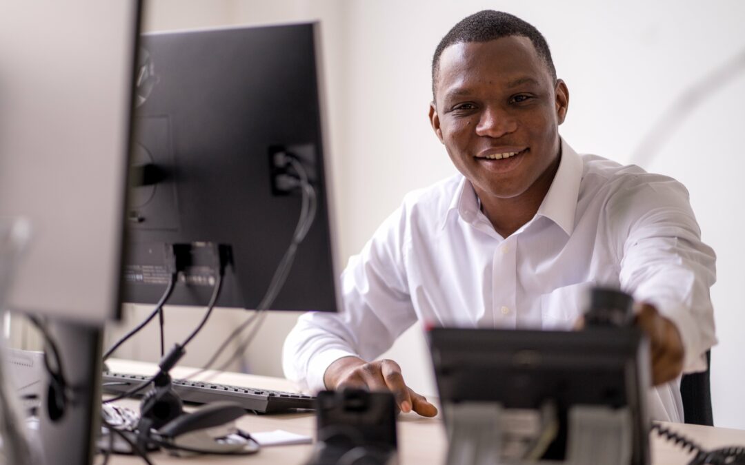 Otto Dodoo: Education is the key