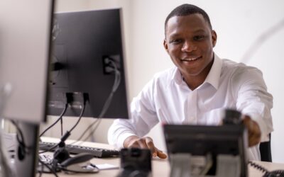 Otto Dodoo: Education is the key
