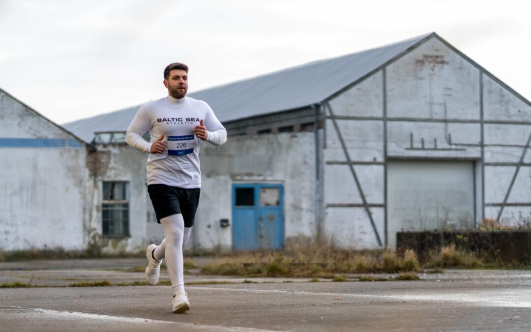 Remote Run for Cameroon