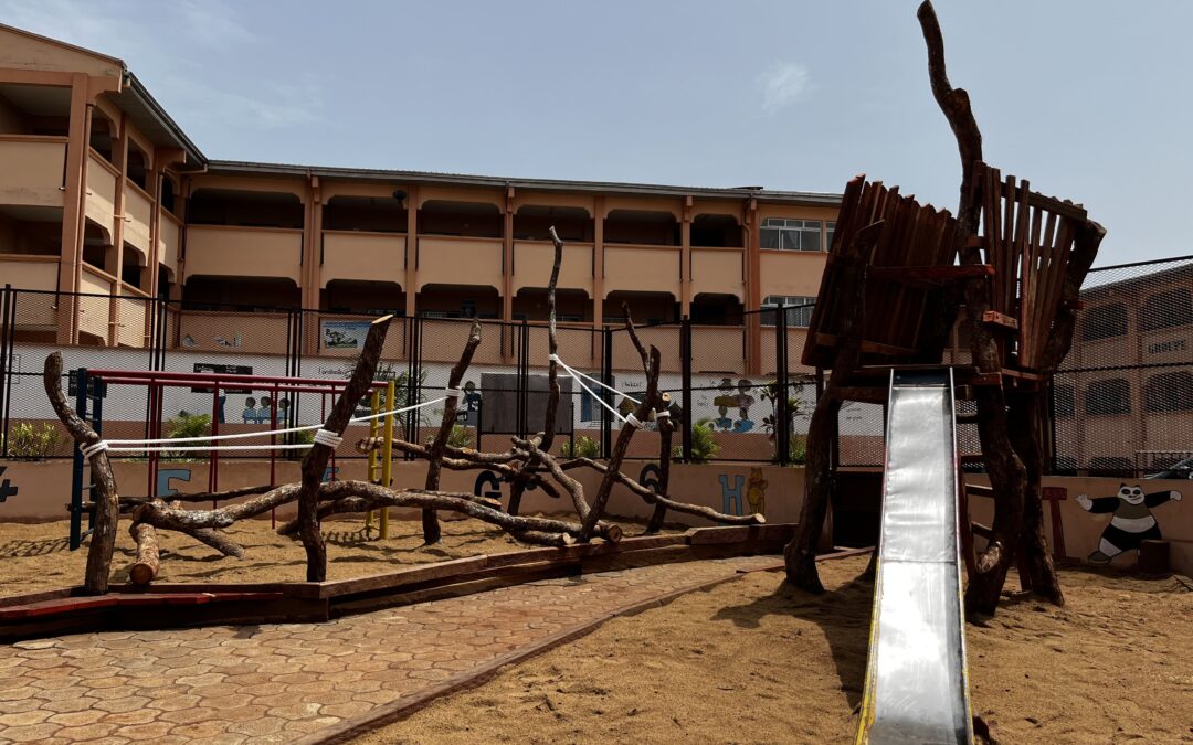 A new playground