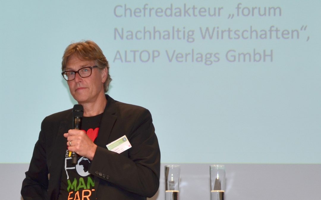 Fritz Lietsch: Change needs role models