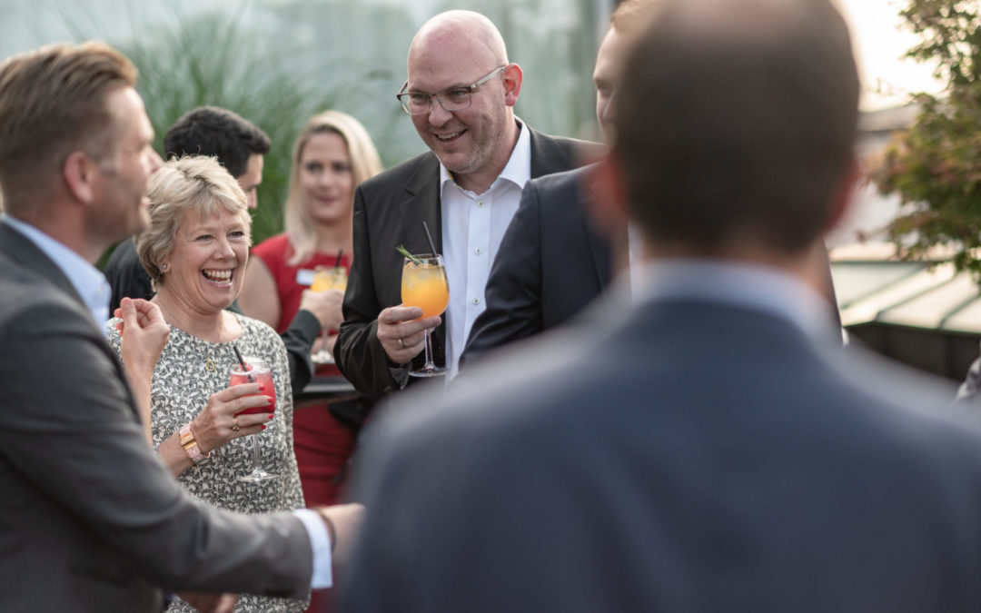 First summer party of the PATRIZIA Foundation