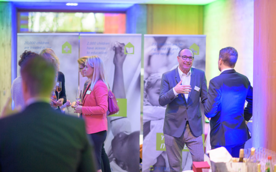 Sponsor event: Pre-Opening PATRIZIA Partners & Friends Night